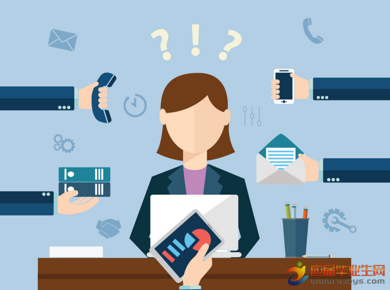 毕业生的一些职业技巧