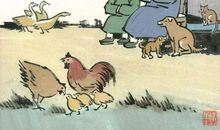 丰子恺：做父亲