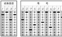 高三励志：答题卡填涂技巧必知