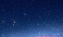 描写星星月亮的诗句