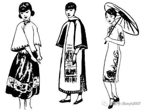 张爱玲：换衣服