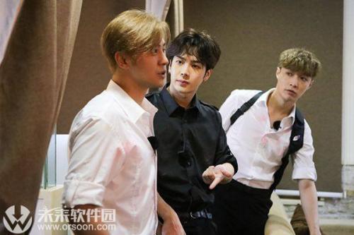 电影极限挑战经典台词