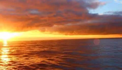 关于日落的好句子