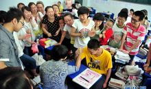 高考前高三学生重在调整心态