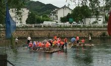 丰子恺：半篇莫干山游记