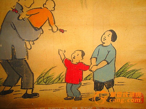 冯子kai：镇压土匪的故事