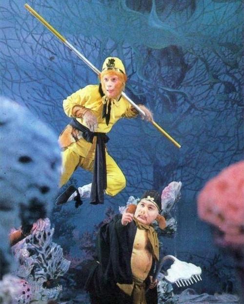 关于西游记的思考