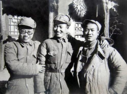 贾平凹：我的老师