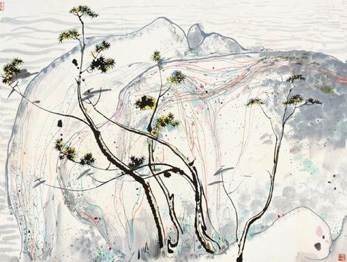 吴冠中作品_吴冠中散文集