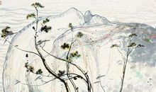 吴冠中作品_吴冠中散文集