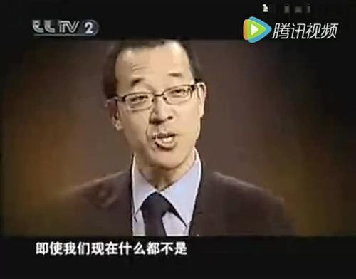 于敏洪的励志演说：我们必须像草一样生活，必须像树木一样成长