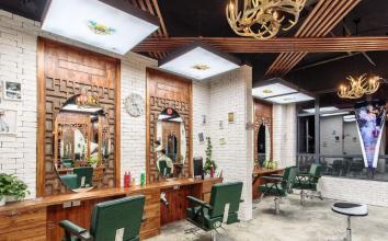 美发师和发廊的口号