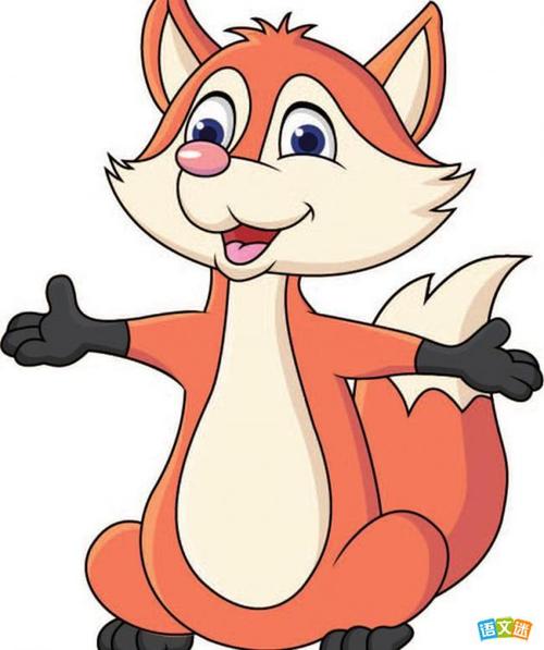 作家组成：狐狸