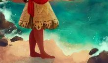 《海洋奇缘》观后感