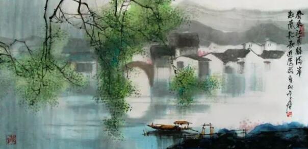 魏壮：菩萨，大家都说江南好