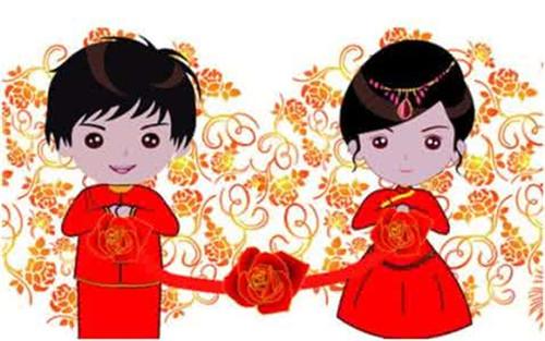 经典姐妹的婚礼愿望