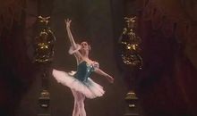 描写舞蹈的好段