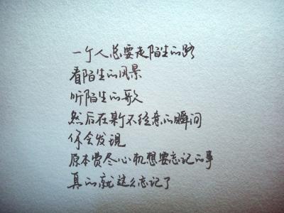 经典爱情情感英语句