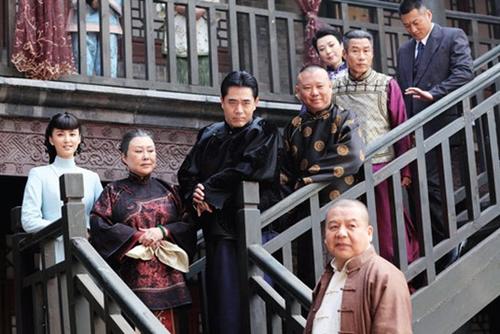 大房子门1912年经典行