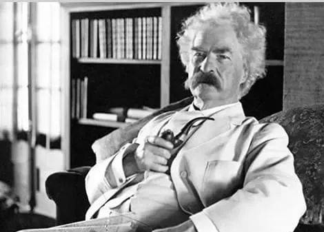 马克·吐温语录
