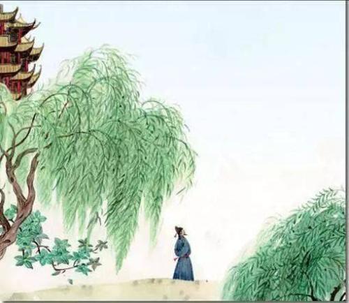 黄鹤楼寄孟浩然的光灵诗_黄鹤楼寄孟浩然的光灵李白