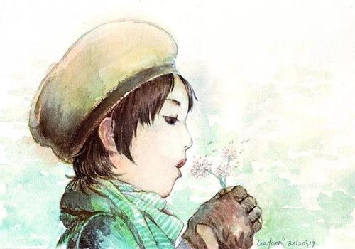 看完这个故事,生活中就不会有怨言