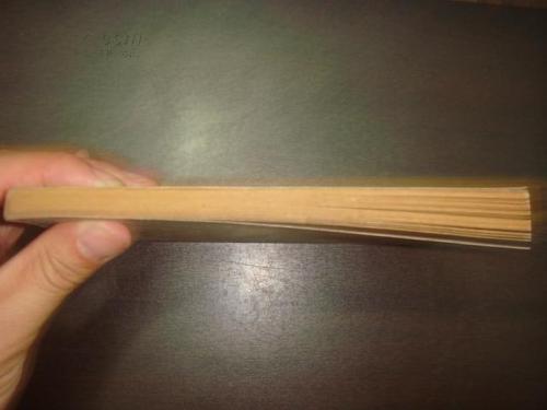 李建武：切梦刀