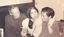 三毛：爱的寻求