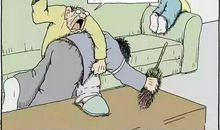 父母正以这种方式爱自己的孩子