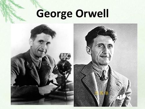 乔治·奥威尔行情