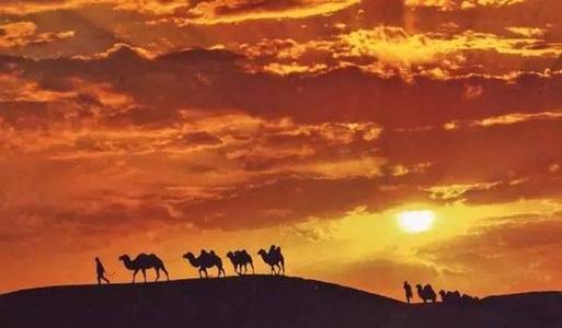 关于边疆风光的诗