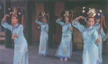 汉族的风俗习惯