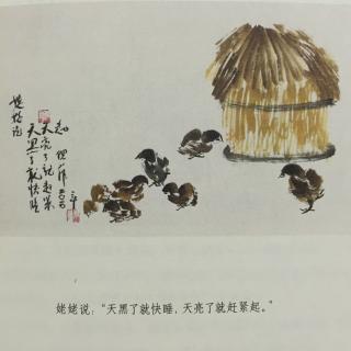 读者倪萍《奶奶的语录》