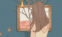 想念对方的句子