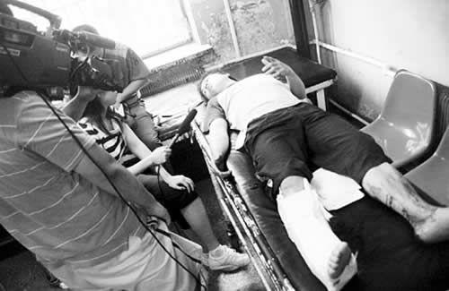 美好的未来破灭了