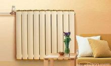家居采暖散热器广告语