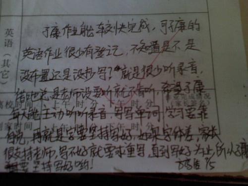 优秀的父母高中评论