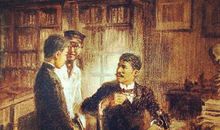 鲁迅：藤野先生