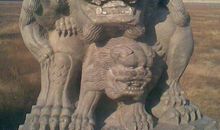 谢冰莹：芦沟桥的狮子