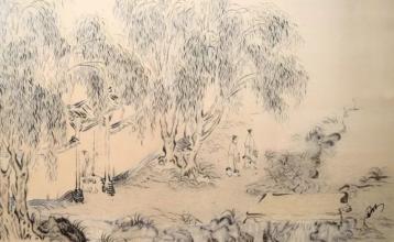 诗经：王文有声音