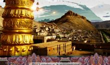 各国旅游广告词