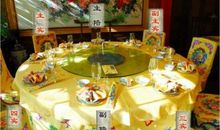 与领导吃饭敬酒词