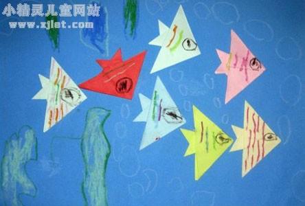 大鱼不来，小鱼来绕口令