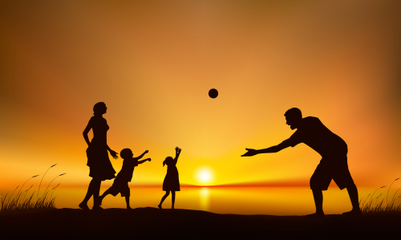 表达父爱的句子