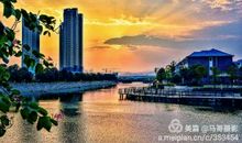 家乡永远是温馨