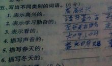 形容声音的成语