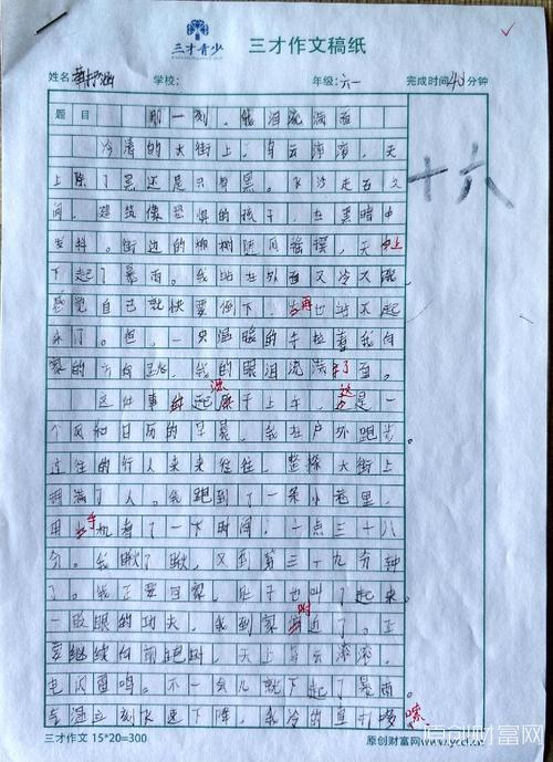 未接球时的构图