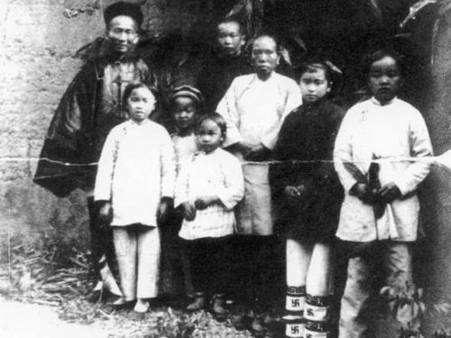 林语堂：乡村基督教