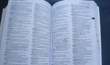 从一本葡语词典上起跳