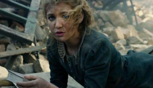 关于阅读《偷书贼》的思考